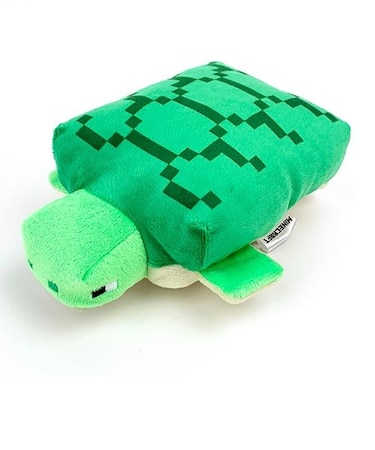 マインクラフト ぬいぐるみ カメ インテリア マスコット