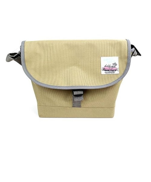 スヌーピー メッセンジャーバッグBEビーグルスカウト  バッグ