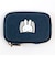 ミッフィー miffy カードケース (ネイビー) 名刺入れ