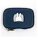 ミッフィー miffy カードケース (ネイビー) 名刺入れ