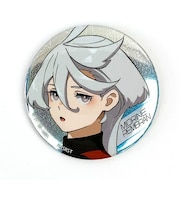 機動戦士ガンダム 水星の魔女 ホログラム缶バッジ スミオリネ バッジ