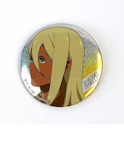 機動戦士ガンダム 水星の魔女 ホログラム缶バッジ スシャディク バッジ