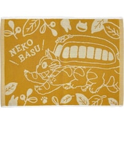 スタジオジブリ どんどんネコバス ギフト箱入り イエロー