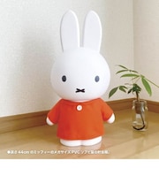 ミッフィー  ちょきんばこMEGA(レッド・花柄) インテリア