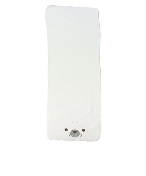 りぶはあと ヘアドライ タオル アザラシ クイックドライ 速乾 サマー バスタイム