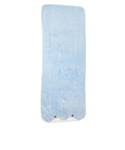 りぶはあと ヘアドライ タオル イルカ クイックドライ 速乾 サマー バスタイム