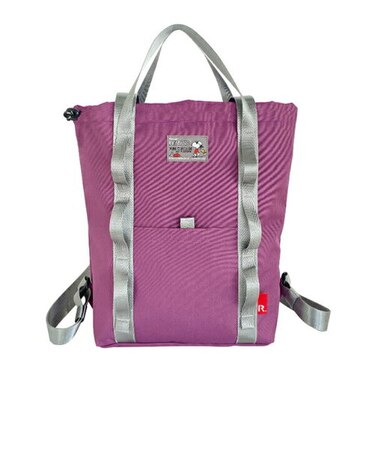 スヌーピー IP.セオルー.PEANUTS-8K トート バッグ ピンク  ルートート