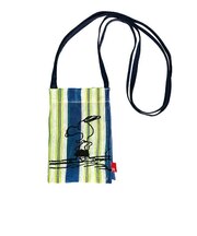 スヌーピー IP.ベビールー.チュールPNTS-8J  surf スマホショルダー バッグ   ルートート