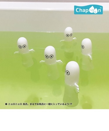 ムーミン お風呂玩具 ニョロニョロ ベビー キッズ