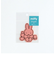 ミッフィー miffy ステッカー(ピンク） シール 日本製