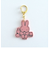 ミッフィー miffy キーホルダー キーリング ピンク 日本製