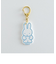 ミッフィー miffy キーホルダー キーリング ブルー 日本製