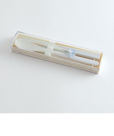 ドラえもん 抗菌箸・スプーンセット スモールライト 箸 カトラリー ランチ キッチン 学校 オフィス