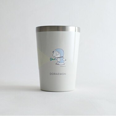 ドラえもん ステンレスタンブラー スモールライト タンブラー マグ キッチン 保温 保冷 サマー ウィンター