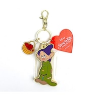 ディズニー 白雪姫(おとぼけ) ラバーチャーム Disney アコモデ ACCOMMODE