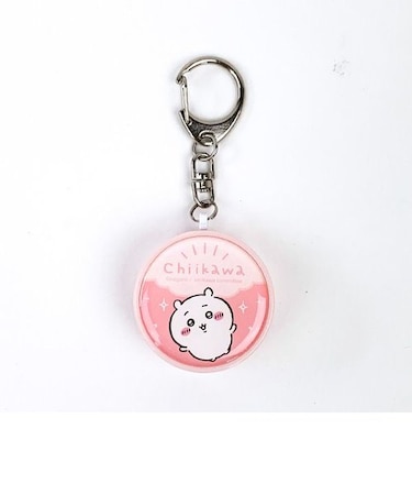 ちいかわ 防犯ブザー （ちいかわ） ピンク 通学 塾 旅行 キャンプ