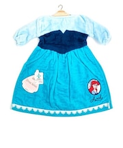 リトル・マーメイド アリエル ドレスタオル タオル インテリア