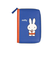 ミッフィー miffy マルチケース（うさこちゃん） 絵本シリーズ ブルー Dick Bruna