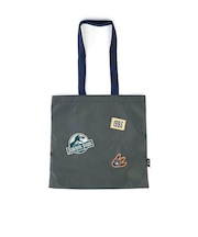 ジュラシックパーク アンブリン/ワッペントート Jurassic Park  カーキ  映画