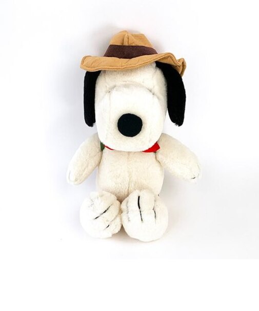 スヌーピー  ぬいぐるみ ビーグル・スカウト Mサイズ インテリア