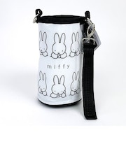 ミッフィー miffy ペットボトルホルダー モノトーン 水筒