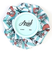 ディズニー アリエル アイスバッグ(氷のう) S 暑さ・熱中症対策グッズ Disney