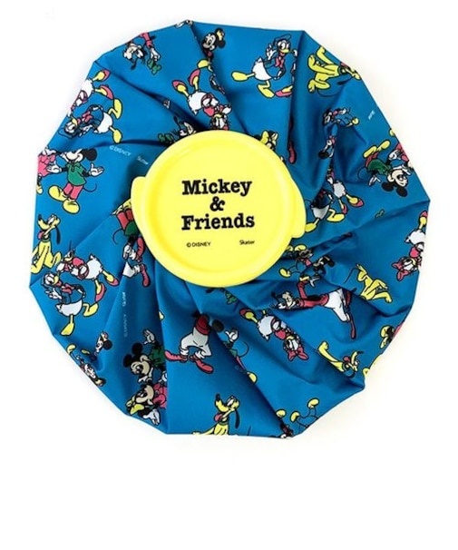 ディズニー ミッキー＆フレンズ アイスバッグ（氷のう） M 暑さ・熱中症対策グッズ Disney