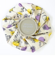 ディズニー くまのプーさん アイスバッグ(氷のう) M 暑さ・熱中症対策グッズ Disney