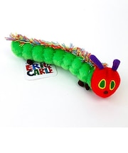 はらぺこあおむし ぬいぐるみ くたくた Ｓサイズ インテリア 絵本 ベビー キッズ