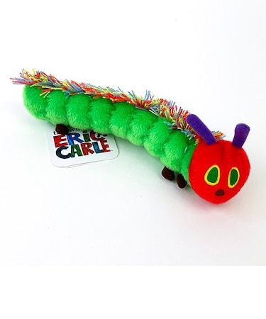 はらぺこあおむし ぬいぐるみ くたくた Ｓサイズ インテリア 絵本 ベビー キッズ