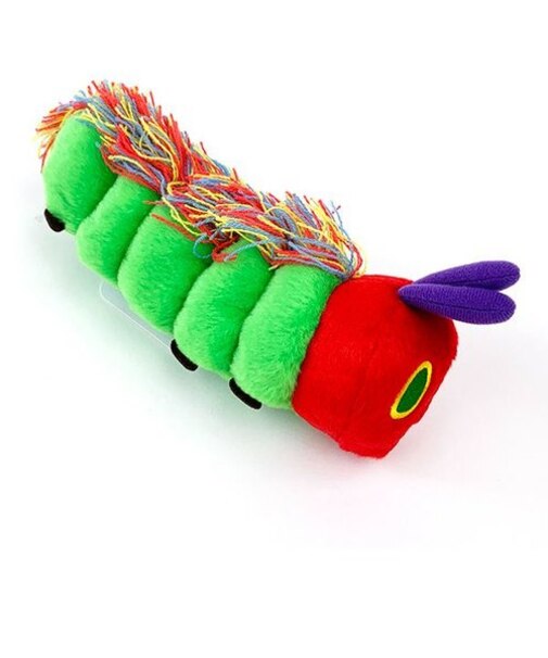 はらぺこあおむし くたくたあおむし ペンケース ペンポーチ 筆箱 文具 ぬいぐるみ