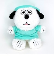 スヌーピー FUWAKUTA ぬいぐるみ パジャマ オラフ インテリア グリーン