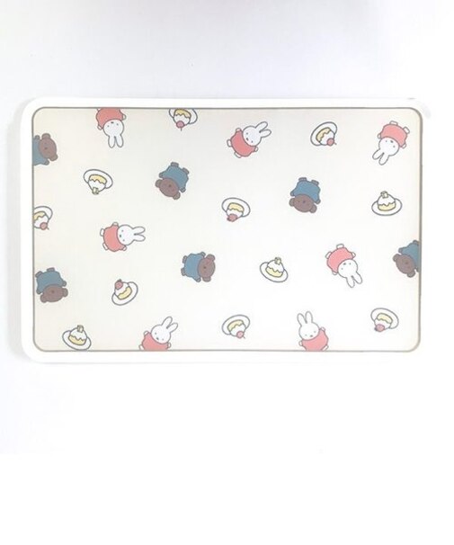 ミッフィー カッティングボード（IV) MIFFY and BORIS スイーツパティスリーシリーズ  日本製