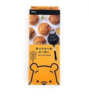 ディズニー Disney ホットケーキメーカー くまのプーさん フライパン アウトドア