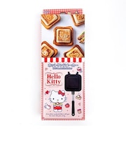 サンリオ ホットサンドパンメーカー ハローキティ フライパン アウトドア