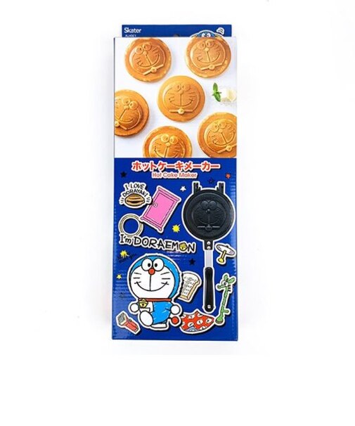 ドラえもん ホットケーキメーカー I‘m Draemon フライパン アウトドア