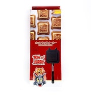 トムとジェリー ホットサンドパンメーカー TOMandJERRY  フライパン アウトドア