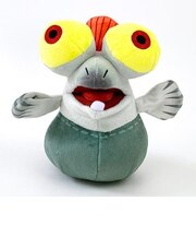 スプラトゥーン コケジャ ぬいぐるみ(S) 任天堂