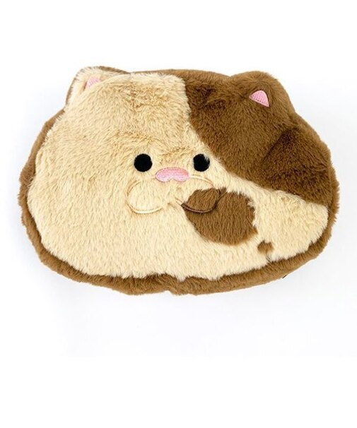 スプラトゥーン コジャッジくん クッション ブラウン キッズ ぬいぐるみ