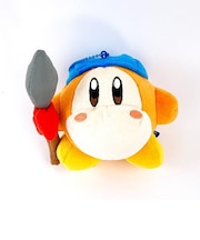 星のカービィ バンダナワドルディマスコット KPM10 ぬいぐるみ 人形