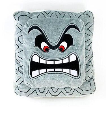 スーパーマリオ ドッスン クッション スパーマリオ ぬいぐるみ インテリア VIETNAM 任天堂nintendo