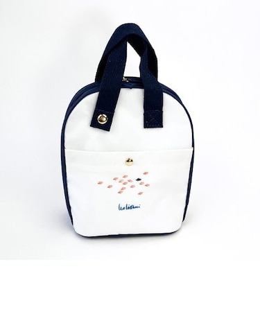 レオ・レオニ マグポーチ スイミー ネイビー 保冷バッグ 哺乳瓶入れ