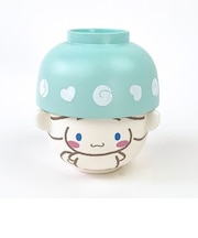 サンリオ シナモン ミニ汁椀茶碗セット 食器 キッチン シナモロール Sanrio