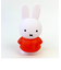ミッフィー miffy マネーバンク マネーボックス オレンジ 貯金箱 Sサイズ