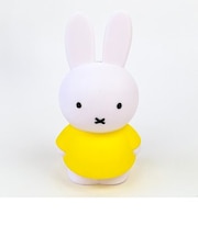 ミッフィー miffy マネーバンク マネーボックス イエロー 貯金箱 Sサイズ