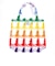 ミッフィー miffy ショッピングバッグ お買い物バッグ ホワイト エコバッグ