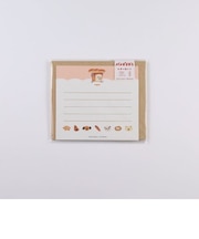 パンどろぼう レターセット パンがずらり    日本製