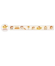 パンどろぼう マスキングテープ パンどろぼう    日本製