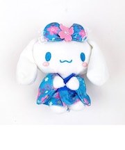 サンリオ マスコット S 桜着物 シナモロール  ぬいぐるみ 人形 シナモン インテリア 和風 着物