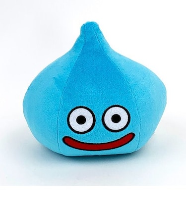 ドラクエ DQスマイル スライム ぬいぐるみ M マスコット クッション インテリア